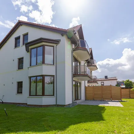 Haus Ruegensonne, App 03