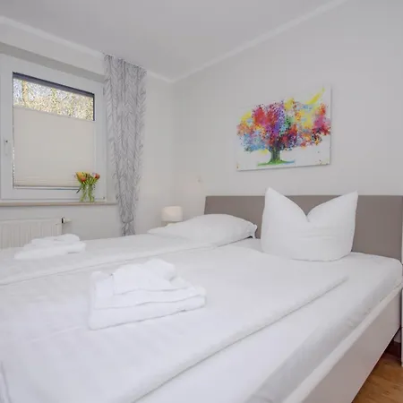 Haus Ruegensonne, App 03 아파트 *