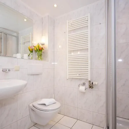 Haus Ruegensonne, App 03 Baabe