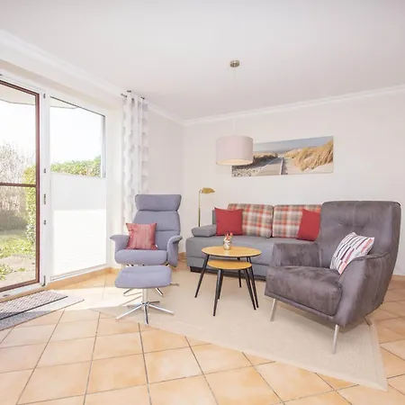 Appartement Haus Ruegensonne, App 03 *