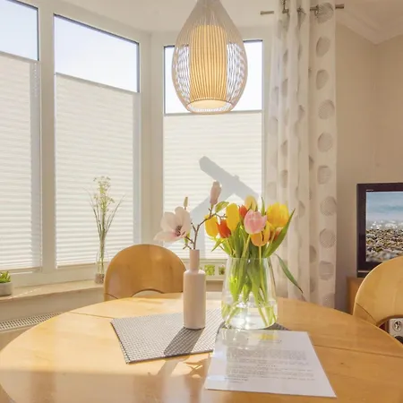 Haus Ruegensonne, App 03 아파트