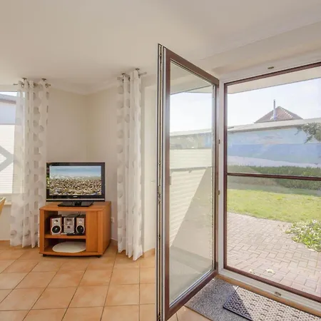 아파트 Haus Ruegensonne, App 03