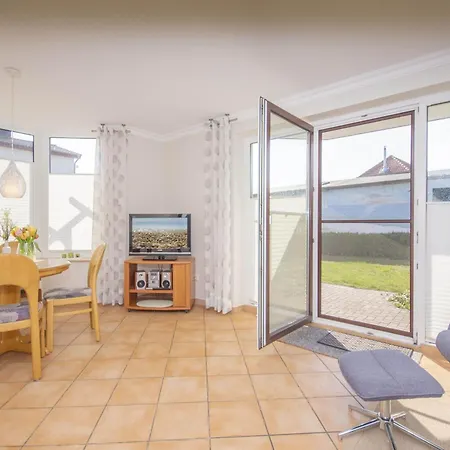 Haus Ruegensonne, App 03 Baabe