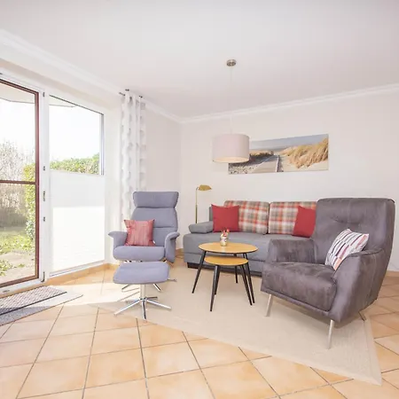 Appartamento Haus Ruegensonne, App 03 *