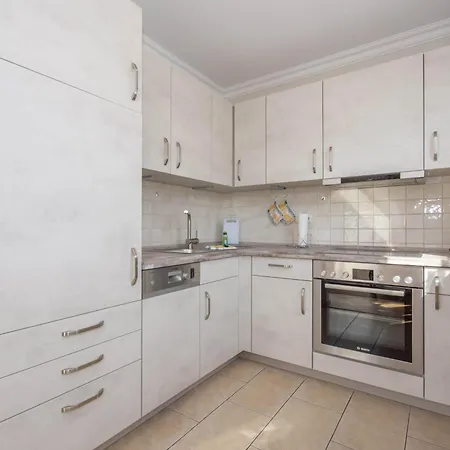 Haus Ruegensonne, App 03 Appartamento Baabe