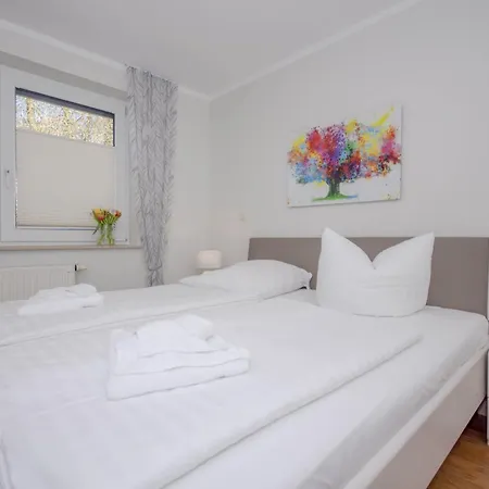 Appartamento Haus Ruegensonne, App 03 Baabe