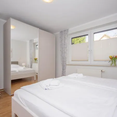 Haus Ruegensonne, App 03 Baabe