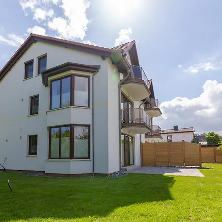 Haus Ruegensonne, App 03 Appartamento