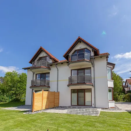 Appartement Haus Ruegensonne, App 03 *