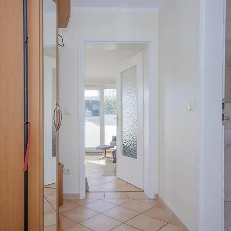 Apartment Haus Ruegensonne, App 03 - Bade- & Erlebniswelt Taeglich Inklusive