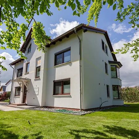 Haus Ruegensonne, App 03 - Bade- & Erlebniswelt Taeglich Inklusive * Baabe